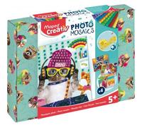 Kit di Artigianato MAPED Creativ 907052 per Bambini dai 5 Anni