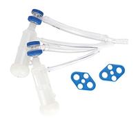 Kit di artigli per mungitrice pecora, Hine per mungitrice per pecore, Tazza per tettarella di mungitura, Collezionista di mungitura pecore, Hine Milker Hine, Kit di artigli per mungitrice di pecore