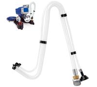 Kit di aspirazione ad alte prestazioni per Graco Magnum Project Painter Plus X5 X7 ProX17 e ProX19 Stand-Airless