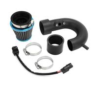 Kit di aspirazione aria Short Ram adatto per Honda Grom RR Monkey 2022-2023 Sistema di filtraggio dell'aria Sensore IAT Tubo di prolunga del cablaggio