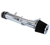 Kit Di Aspirazione Fredda + Filtro NERO Per Ford Mustang Base 11-13 3.7L V6