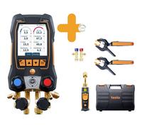 testo 0564 2558 Kit di aspirazione intelligente Pressione, Temperatura con fu