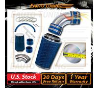 Kit Di Aspirazione Ram Breve Filtro BLU Per 10-12 Hyundai Genesis Coupe 3.8L V6