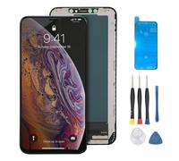 Kit Di Assemblaggio Completo Per Vetro Touch Con Strumenti Di Riparazione Impermeabili Per Telefono iOS XS Max Offrendo Visualizzazioni Super HD Incell Compatibile Con Schermo 6 5
