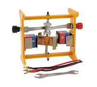 Kit Di Assemblaggio Del Modello Di Motori a Corrente Continua Per Motori Elettrici - Principio Di Rotazione Del Motore - Per Laboratori Scolastici Scienze Della Fisica Educativi