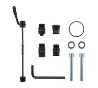 Kit di montaggio OEM S0054 Flux S/2 - Asse 12mm, Compatibile con Garmin TacX Flux S Smart Trainer T2900S.60, TacX Flux 2 Smart Trainer T2980.60