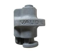 Kit di assemblaggio per sistemi di letto VAUDE VPE5 (x5) Grigio TU