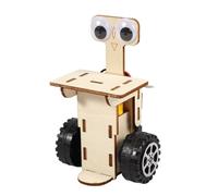 Kit Di Assemblaggio Robot For La Consegna Cibo, Modello Invenzione Della