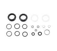Rockshox 200 H/1 Year Sid 35 Mm Base C1 Service Kit Argento Black / White