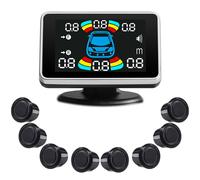 Kit di assistenza alla retromarcia con sensore di parcheggio e radar di retromarcia A