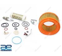 Kit Di Assistenza Compatibile Con Royal Enfield Bullet 500cc 1989-98 Per Moto