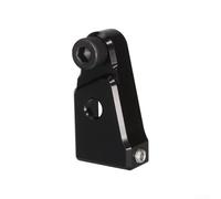 Kit di assistenza per cambio neutro per Touring per Dyna per Softail, strumento di ricerca neutra facile per Twin Cam per moto V-Twin, aiutante per leva del cambio OEM in alluminio, luce di arresto