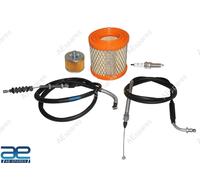 Servizio Kit Per Reale Enfield Nuovo Classico Reborn 350 & Meteor 350 Aes