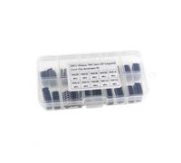 Kit di Assortimento di Circuiti Integrati 74HC Series 50PZ 10 Tipi per Esperimenti Elettronici e Educazione STEM