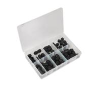 Speedfit Accoppiamento Assortimento 32pc Ø6 & Ø8mm Metrico AB069JG Sealey Nuovo