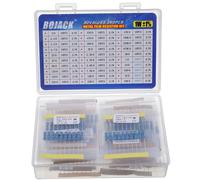 Kit Di Assortimento Di Resistori 1 Ohm - 1 M Ohm 1W Resistenza a Film Di Metalli