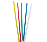 Kit di aste di saldatura in plastica, 106 pezzi, multi materiale, ABS, PP, PE, PVC, TPO, per paraurti e riparazioni domestiche