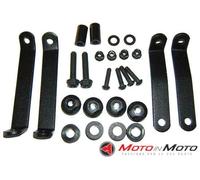 A6119A - Kit di attacchi per Givi 440A e 441A Kymco Agility 50-125-150-200