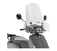 A6120A - Kit di attacchi per Givi 8100A Kymco Like Sport 125 (22)