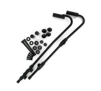 Kit di attacchi per parabrezza o cupolino specifici per Carnaby 125 200 250 cc dal 2007 al 2010