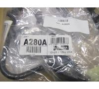 KIT DI ATTACCHI SPECIFICO A280A PER PARABREZZA YAMAHA CIGNUS X 125 2004 GIVI