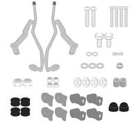 Kit di attacchi specifico per Sym Bwt 125 e5+ (26) GIVI 7057A 7057S
