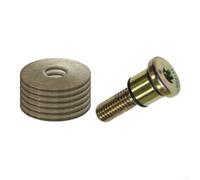 Kit di attacco per porta ad alte prestazioni compatibili con i modelli A1837204000 e A68172102KO di Freightliner