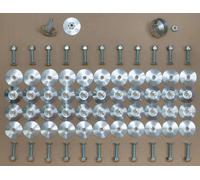 Kit Di Attacco Striscia ABC WEAR FIVESTAR 000-400K