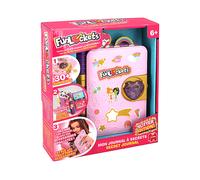 KIT DI ATTIVITÀ MANUALI JUMBO S20223FR1 - Set Completo Non Tossico