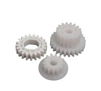 Kit di attrezzatura unità sviluppatore compatibile per MP4000 MP4000B MP4001 MP5000 MP5001 MP5000B Cuscinetto a rulli magnetici B0043059 Include parti di ingranaggi e guarnizioni(1X Gear Kit)