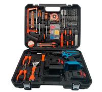 Kit di Attrezzi 100 Pezzi con Trapano Avvitatore a Batteria - Completo, Versat