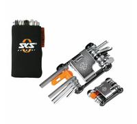 Kit di attrezzi a 18 funzioni SKS tom Noir