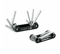 Kit di attrezzi a 7 funzioni SKS tom Noir 6 mm