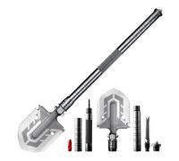 Kit di attrezzi da giardino for esterni, pala pieghevole multifunzione 67 cm