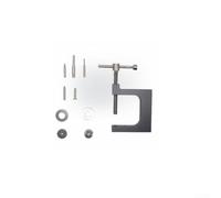 Kit di attrezzi di riparazione per smontaggio motore cardanico con design a tre artigli per adattarsi a forme rotonde ed esagonali solide cave