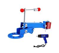 Kit di attrezzi for la riforma del rullo parafango dell'auto con pistola termica da 1500 W Strumento allungamento Rool Strumenti estensione delle ruote più grandi for camion Garantire la Stabilità