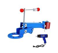 Kit di attrezzi for la riformazione del rullo Fen-der for auto con pistola termica da 1500 W Estendi lo strumento Rool Ruote più grandi for auto Strumenti di estensione for camion