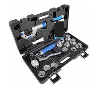 Kit Di Attrezzi Idraulici HVAC SWAGING For Tubi Di Rame Che Si Espandono Strumento Di Espansione For Tubi Di Rame Da 10-42 Mm O Da 3/8 "a 1-5/8"(Inch jaws)