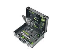 Kit di attrezzi in valigetta, 36 pezzi