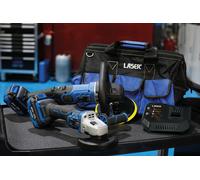 Kit Di Attrezzi Laser Senza Fili 20V Per Carrozzeria (Euro) 61558