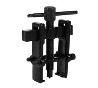 Kit di Attrezzi Manuali per Rimozione Estrattori Cuscinetti a Doppia Gamba per Settore Automobilistico, Acciaio Al Carbonio Nero 6 X 2,2 (2,5 pollici (35 * 45)),Utensili manuali