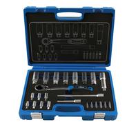 Laser Tools Shock Absorber & Macpherson Puntone Attrezzo Kit 24pc 7673