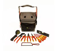 Kit di attrezzi per elettricisti, 13 pezzi