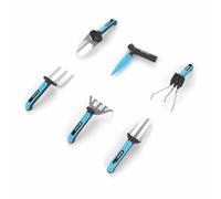 Kit di attrezzi per il giardinaggio Cellfast Energo Acciaio inossidabile 6 Pe