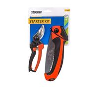 Kit di attrezzi per il giardinaggio Stocker Starter