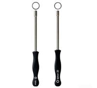 Kit di attrezzi per la regolazione del carburatore per motori a 2 tempi, progettato per supportare un'accurata messa a punto della miscela di aria e carburante