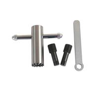 Laser Tools Coppa Olio Tappo Scarico Sedile Re-Surfacing Strumento Kit 6360