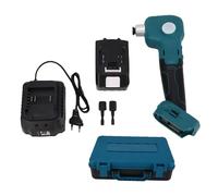 Kit di attrezzi per martello automatico senza spazzole per chiodatrice per palme senza fili con caricabatteria Strumento di avvitatura elettrico professionale per decorazioni
