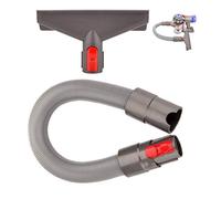 Kit di attrezzi per materasso Dyson V10 V8 V7 V11 Cordless Absolute, strumento materasso e tubo di prolunga con pulsante di sgancio rapido per Dyson V7 Animal Trigger Motorhead V10 Animal Motorhead