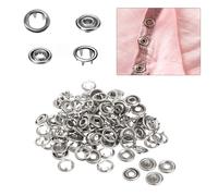 Kit Di Attrezzi Per Neonati Con Bottoni A Pressione Prong Ring 9.5mm